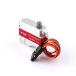 Original KST A08 A08H A08N V6.0 3.2kg Coreless Metal Gear Hv Servo Glider DLG Hardened Steel for RC FPV Airplane Parts